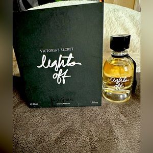 Victoria’s Secret limited edition (angel stories) lights off